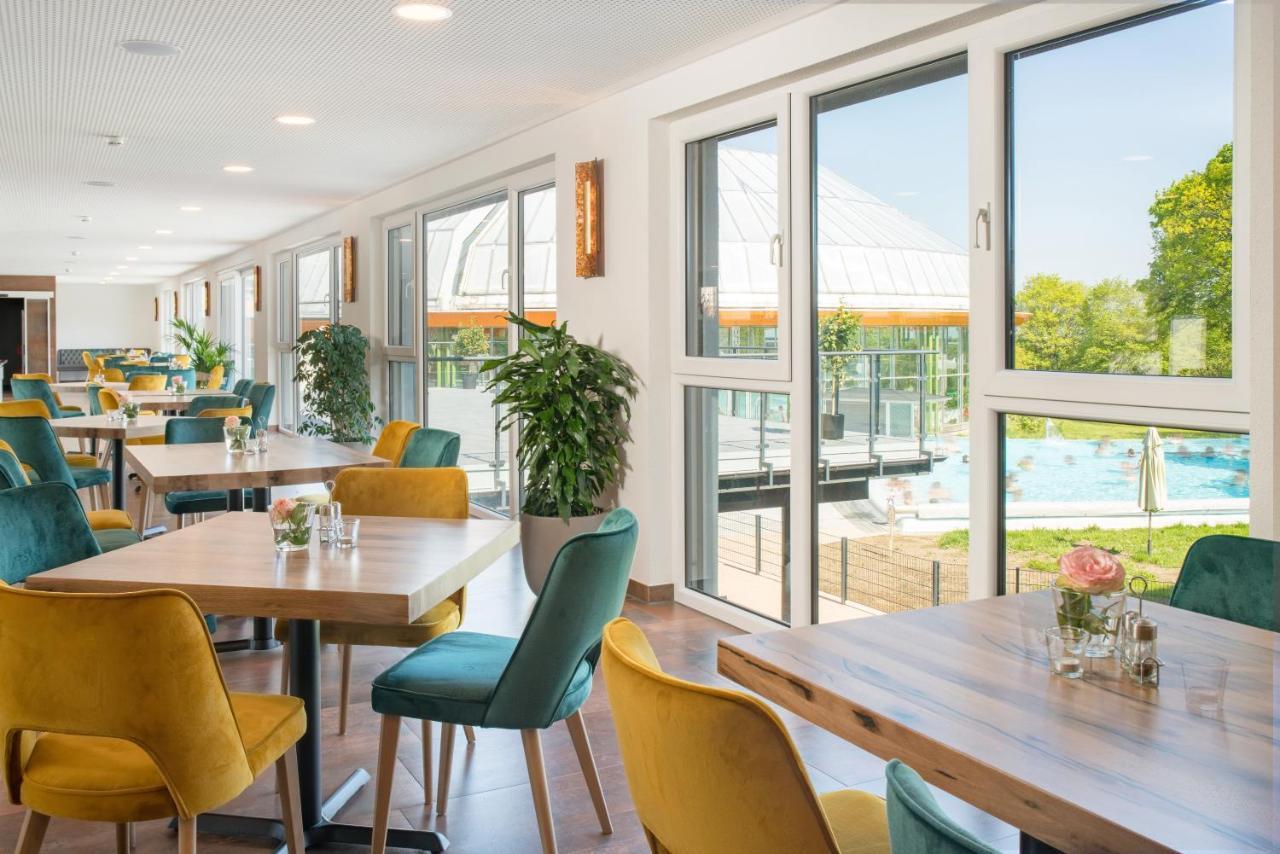 Thermalhotel Aulendorf Ngoại thất bức ảnh