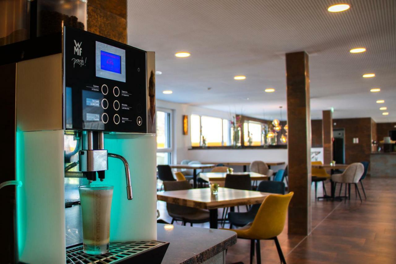 Thermalhotel Aulendorf Ngoại thất bức ảnh