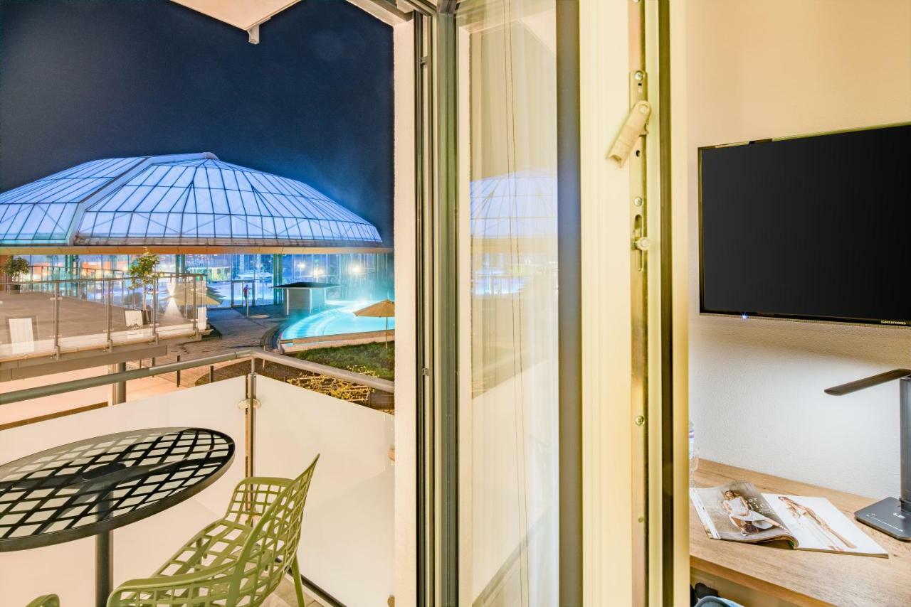 Thermalhotel Aulendorf Ngoại thất bức ảnh