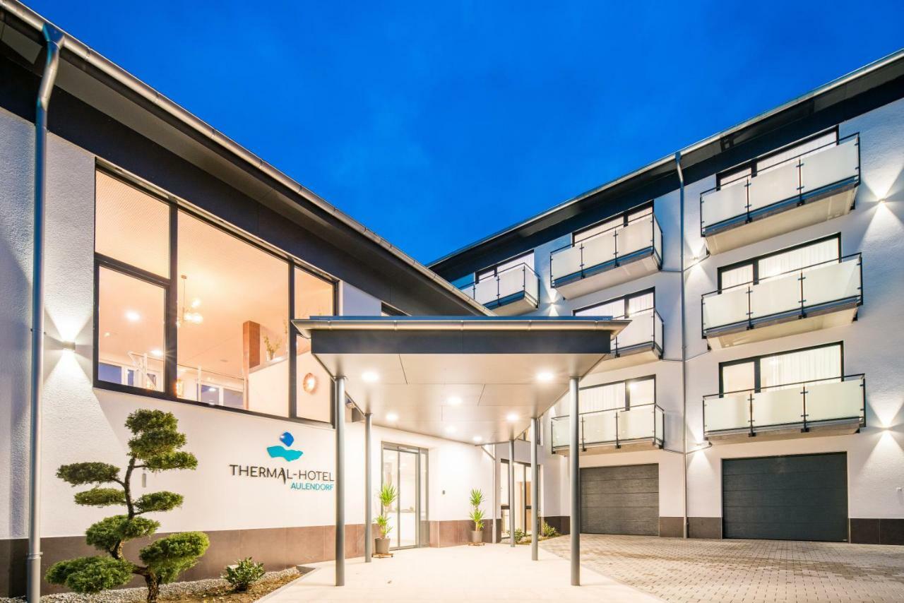 Thermalhotel Aulendorf Ngoại thất bức ảnh