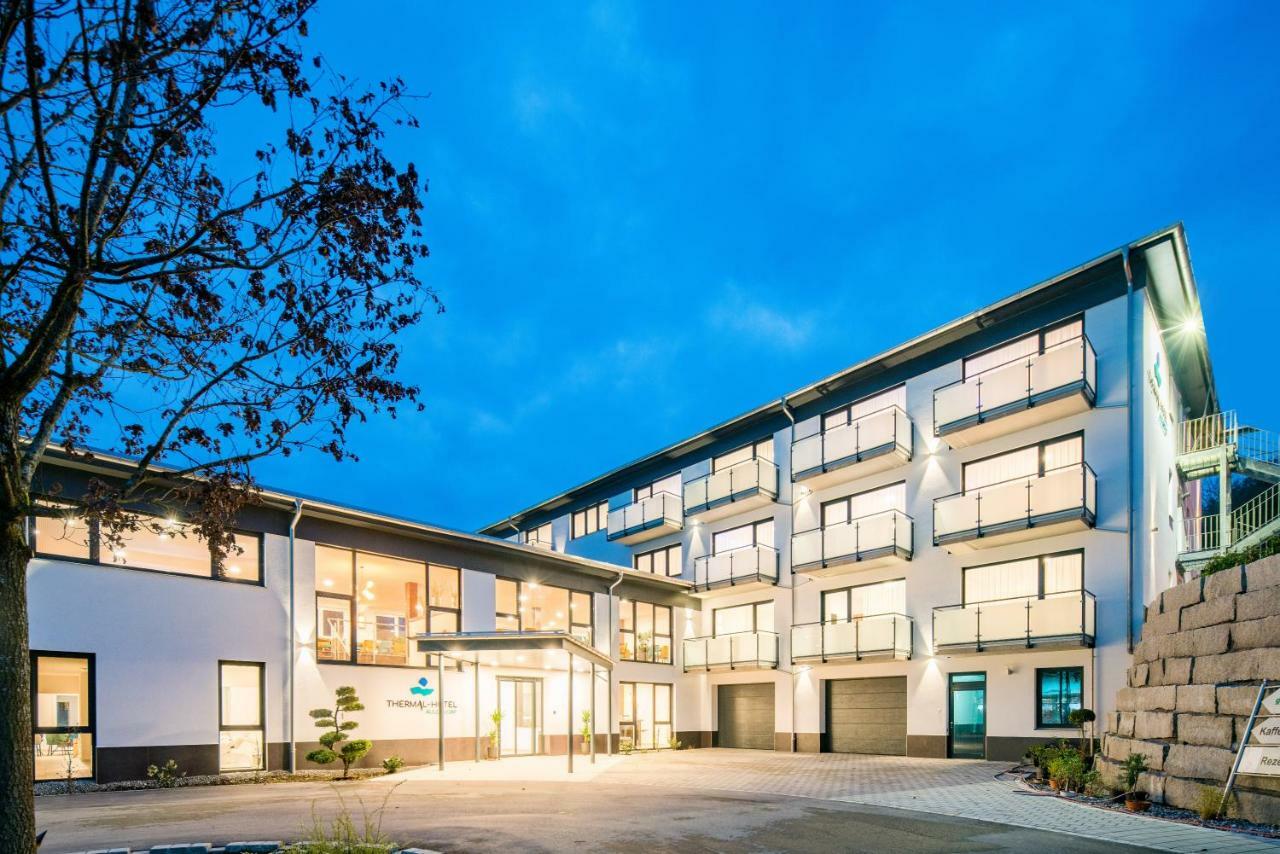 Thermalhotel Aulendorf Ngoại thất bức ảnh