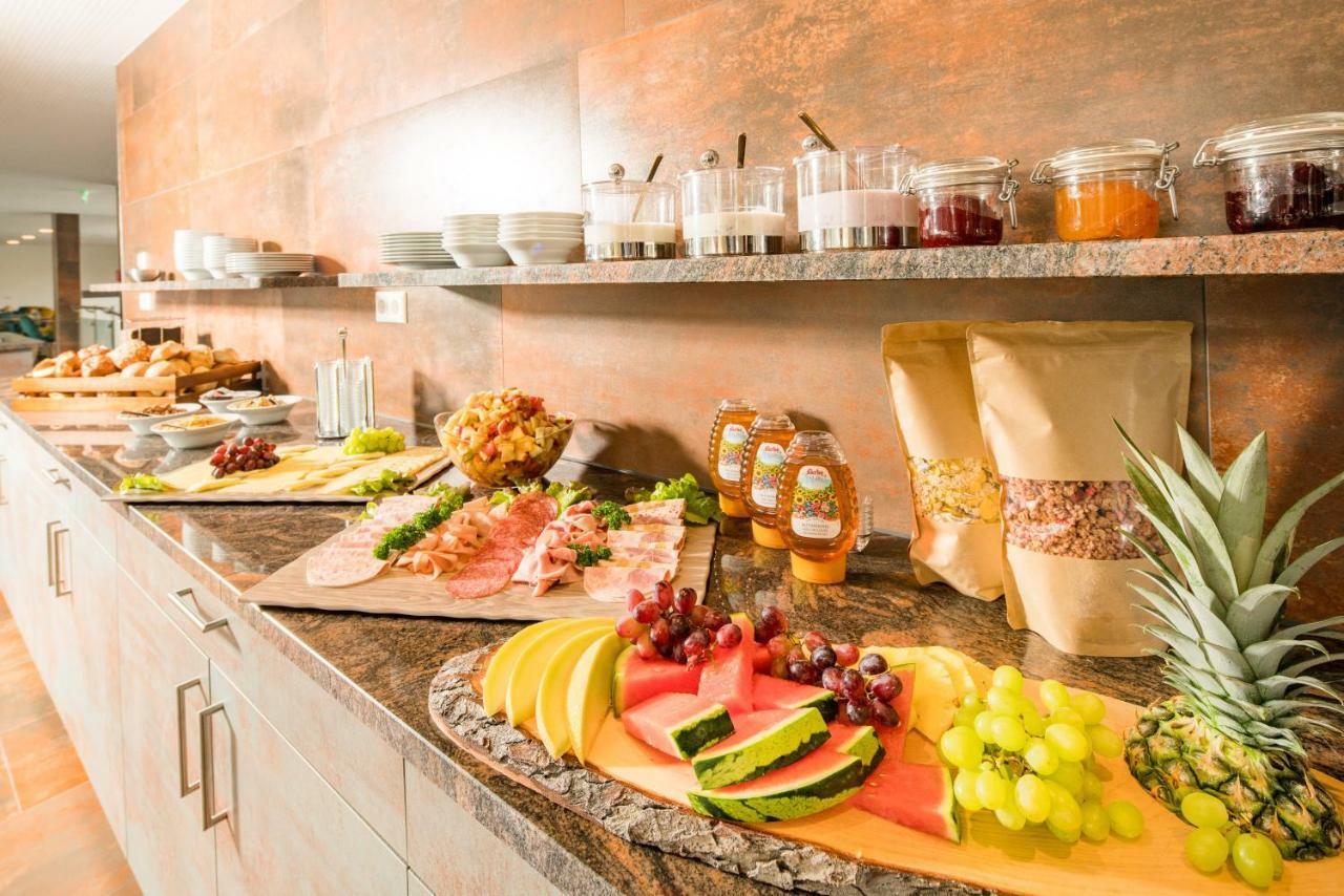Thermalhotel Aulendorf Ngoại thất bức ảnh