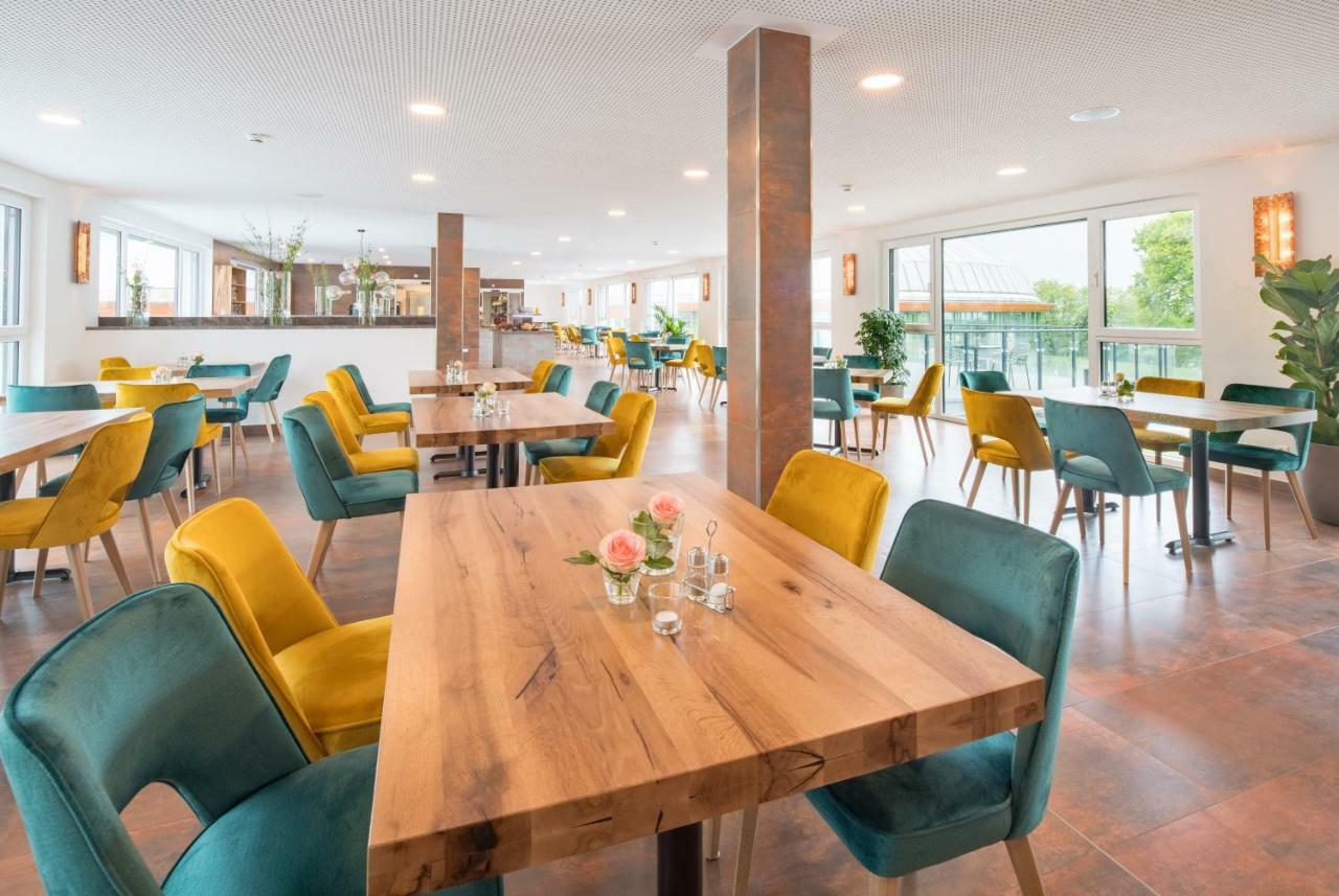 Thermalhotel Aulendorf Ngoại thất bức ảnh