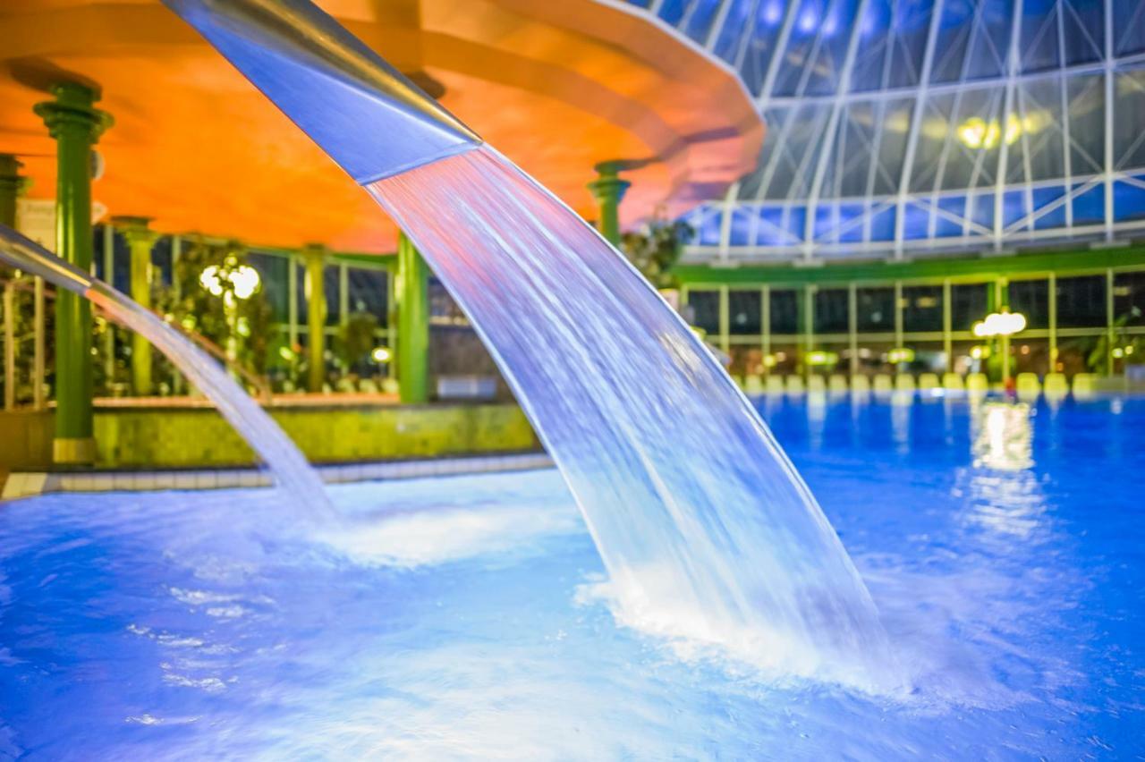 Thermalhotel Aulendorf Ngoại thất bức ảnh
